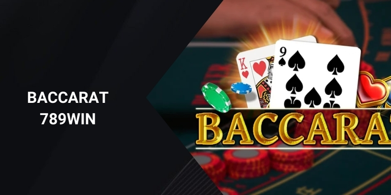 Baccarat 789WIN