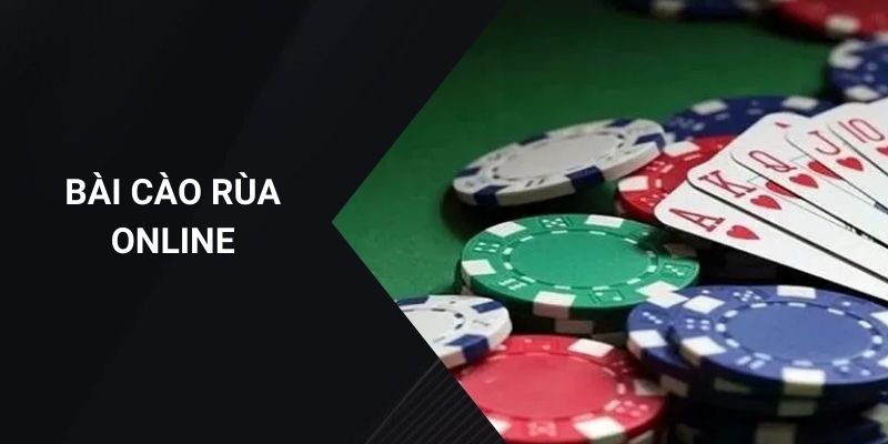 Bài Cào Rùa Online
