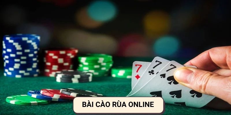 Giới Thiệu Về Game Bài Cào Rùa Online