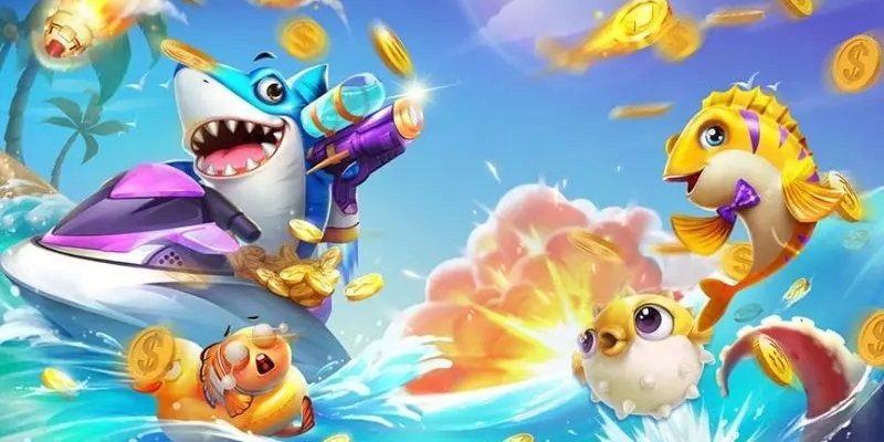 Sức Hút Của Game Bắn Cá 789WIN Trên Thị Trường
