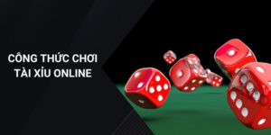 công thức chơi tài xỉu online