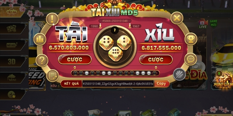 Vận Dụng Công Cụ Thống Kê Trong Tài Xỉu