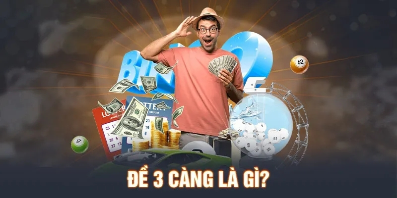 Dàn Đề 3 Càng Miền Bắc Là Gì?