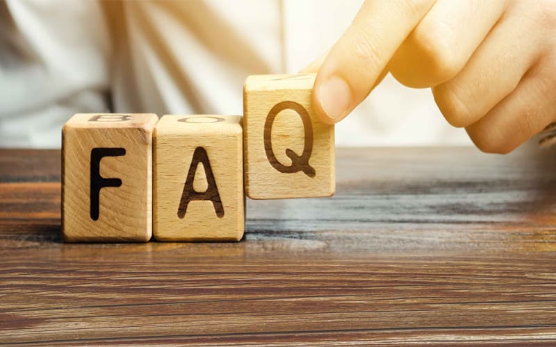 Giải đáp câu hỏi về trang chủ