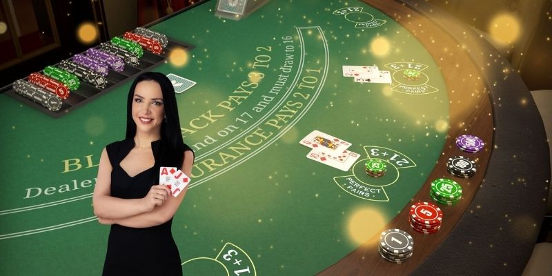 Giới Thiệu Về Live Casino 789WIN