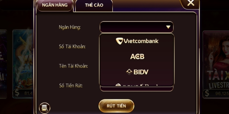 Kinh Nghiệm Giao Dịch Rút Tiền 789WIN Và Những Vấn Đề Thường Gặp