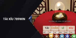 tài xỉu 789WIN