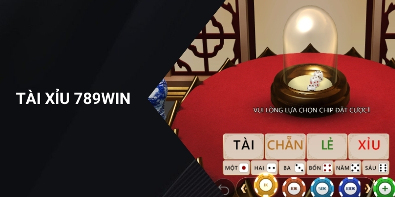 tài xỉu 789WIN