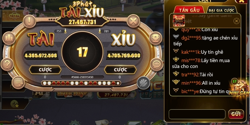 Cách Chơi Tài Xỉu 789WIN Cơ Bản Cho Bet Thủ Mới