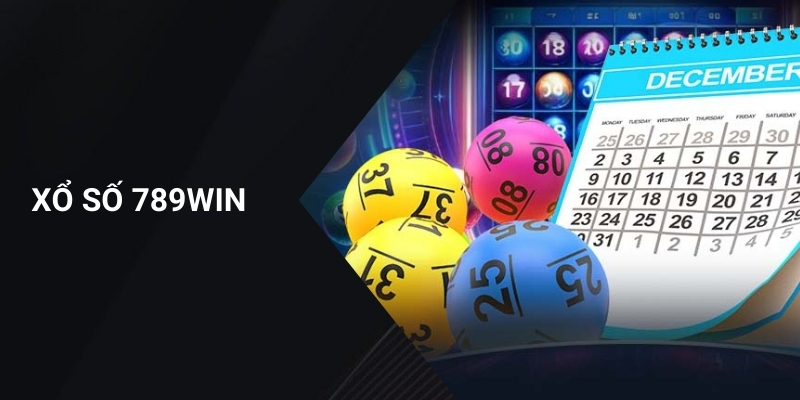 Xổ số 789WIN